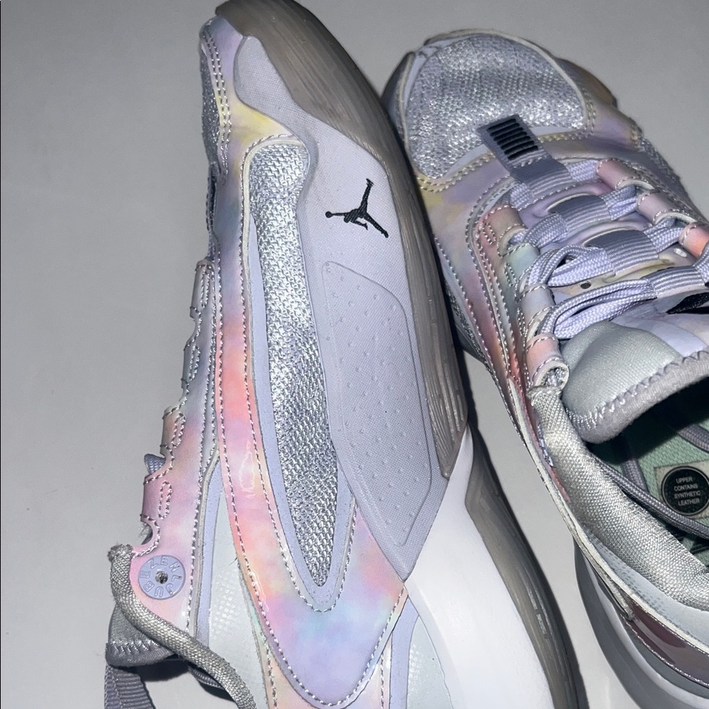 NIKE AIR JORDAN LUKA 2 NEBULA Kids size 3.5Y - Picture 9 of 12